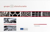 Präsentation deutscher Chinchurreta