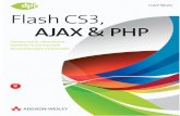 Flash cs3, ajax und php