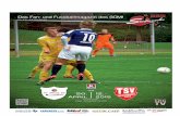 SC Melle Fussballmagazin - Stadionecho - SCM gegen TSV Oldenburg