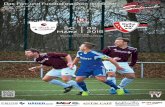SC Melle Fussballmagazin - Stadionecho - SCM gegen VfL Oythe