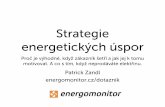 Barcamp zlín   strategie energetických úspor