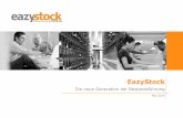 Wer oder was ist EazyStock - Bestandsoptimierung (deutsch)