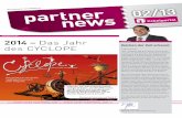 partner news 02/2013