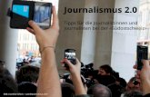 Die Südostschweiz - Journalismus 2.0