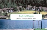 Ferienanlage Klopeinersee-Freizeit
