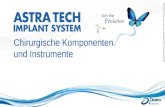 ASTRA TECH Implant System EV | Chirurgie