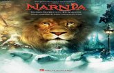 The chronicles of narnia piano