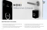 TWT Trendradar: Smartes Türschloss von Noki