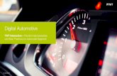 Digital Automotive: Transformationsansätze und Best Practices im Automobil-Segment