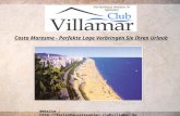 Costa Maresme Perfekte Lage Verbringen Sie Ihren Urlaub - Club Villamar