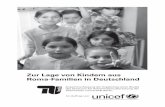 UNICEF: Roma-Kinder in BRD