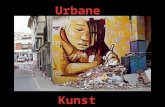 Urbane kunst