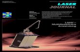 Laser journal