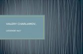 Valery Charlamov, legende №17