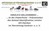 Animal Identification_service (AIS Zwickau) im Tierrettung-Sachsen  n. e. V.