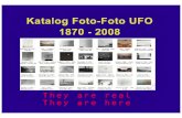 Katalog foto ufo