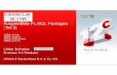 Ausgewählte PL/SQL Packages (3)