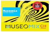 Museomix oder Museen aufmischen