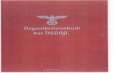 Organisationbuch der nsdap   3. auflage 1937