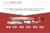 beroNet GmbH Produktbroschüre