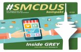 #SMCDUSkompakt 2-15 Digitales Magazin zum Event Werbung 2.0 bei Grey