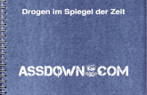 Assdown.com - Drogen im Spiegel der Zeit