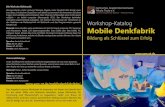 Mobile Denkfabrik - Serbisches Akademikernetzwerk Nikola Tesla e.V.