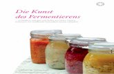 Flyer fermentieren