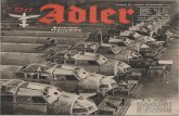 Der Adler   1941 - heft 23