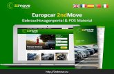 Projekt Europcar 2ndMove (DE)