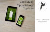 Case Study: Tippdeckel