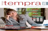 tempra365 | Nr. 4 | Juli/Juni 2011