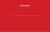 Riedel Catalog_EN - IBC 2014