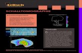 Infoblatt Schalltomographie
