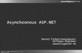 2006 - NRW Conf: Asynchronous asp.net