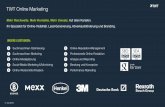 TWT One Pager – Online Marketing