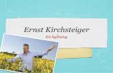 Ernst Kirchsteiger