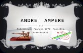 Andre  Ampere