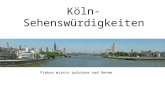 Köln  sehenswürdigkeiten