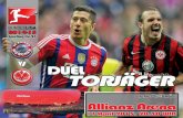 Preview Spieltag Ke-28: Bayern vs Frankfurt
