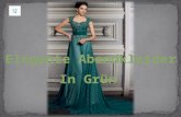 Elegante grüne abendkleider online persun