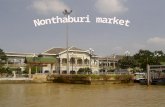 Nonthaburi market