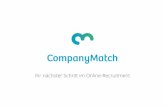 Company match 2015 German