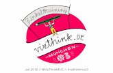 VizThink Munich Meetup #vizthinkmuc3