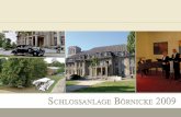 Schloss Boernicke Programm 2009