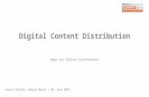 C3 Digital Content Distribution – Wege zur Online Sichtbarkeitmayer - Harald Mayer_Karin Thiller