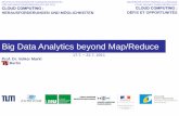 Beyond Map and Reduce