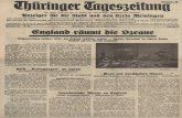 Tühringer Tageszeitung - Kreis Und Stadt Meiningen - 17[1]. Mrz 1941