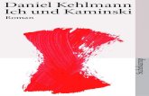 Kehlmann-Ich Und Kaminski