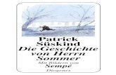 Süskind Patrick Die Geschichte Von Herrn Sommer(BookSee.org)